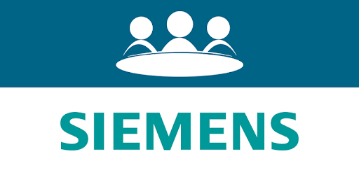 Siemens Meetings & Conferences pc screenshot