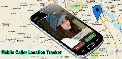 Mobile Caller Location Tracker pc screenshot