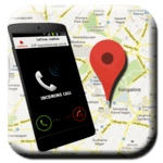 Mobile Caller Location Tracker icon