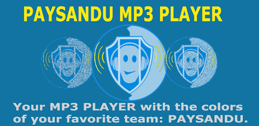 Paysandu MP3 Player pc screenshot