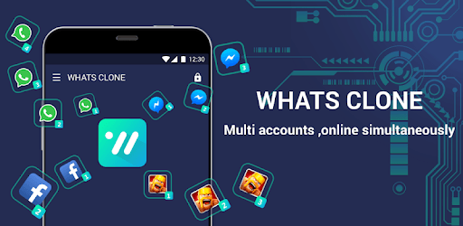 Whats Clone - App Cloner, Dual APP, Parallel Space for PC - How to ...