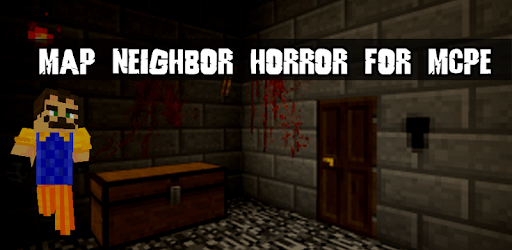 Map Neighbor Horror for MCPE pc screenshot Map Neighbor Horror for MCPE pc screenshot