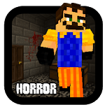 Map Neighbor Horror for MCPE icon