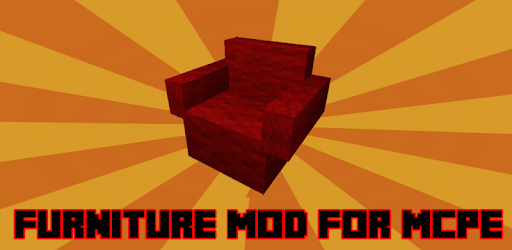 Furniture mod MCPE pc screenshot
