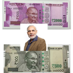 Modi Ki Note ( Prank App ) icon