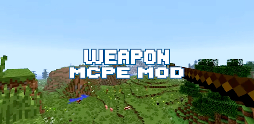 Weapon Mod for Minecraft PE pc screenshot