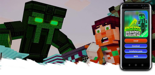 The Admin Boss Add-on for Minecraft pc screenshot The Admin Boss Add-on for Minecraft pc screenshot