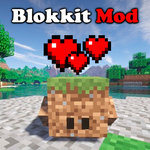 Mod Blokkit for MCPE icon