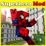 Superhero mod icon