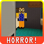 Map Hello Neighbor for MCPE (Minigame Horror!) icon