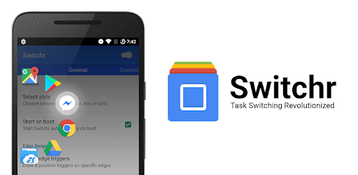 Switchr - App Switcher pc screenshot Switchr - App Switcher pc screenshot