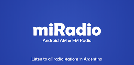 miRadio (FM & AM Argentina) pc screenshot miRadio (FM & AM Argentina) pc screenshot
