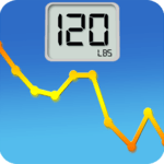 Monitor Your Weight icon