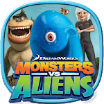 Monsters vs. Aliens Launcher for pc icon