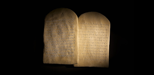 Ten Commandments pc screenshot