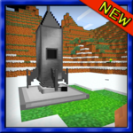Moon travel maps for minecraft pe icon
