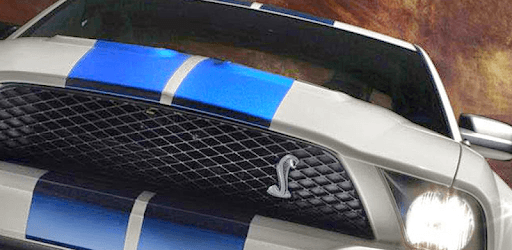 Mustang GT Wallpaper pc screenshot