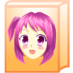 Visual Novel Reader icon