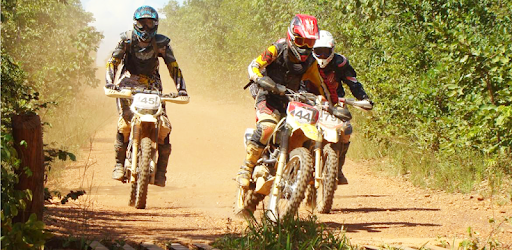 MotoCross Rally 3D pc screenshot
