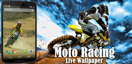 Moto Racing Live Wallpaper pc screenshot Moto Racing Live Wallpaper pc screenshot