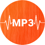 Mp3 Music Downloader Player & Download on SD icon