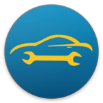 Simply Auto: Car Maintenance & Mileage tracker app icon