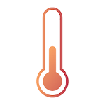 Thermometer Sensor icon