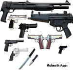 Gun Sound Best Simulator icon