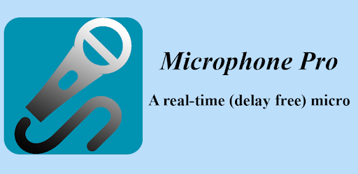 Microphone Pro (No delay) pc screenshot Microphone Pro (No delay) pc screenshot