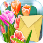 Floral Happy Mother's Day Cards icon