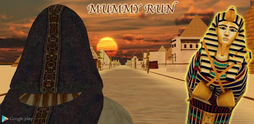 Mummy Run pc screenshot Mummy Run pc screenshot