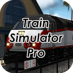 Train Simulator Pro 2019 for pc icon
