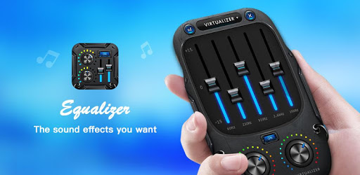 Music Equalizer & Sound Bass Booster pc screenshot Music Equalizer & Sound Bass Booster pc screenshot