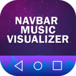 Music Visualizer on Navbar for pc icon Music Visualizer on Navbar for pc icon