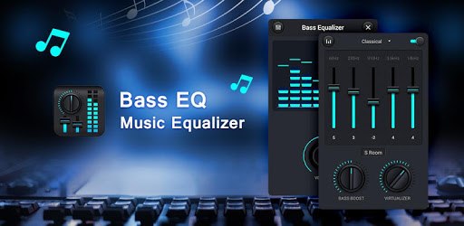 Equalizer - Volume Booster & Bass Booster pc screenshot Equalizer - Volume Booster & Bass Booster pc screenshot
