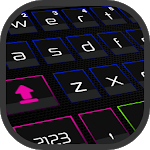 Musical Light  Keyboard icon