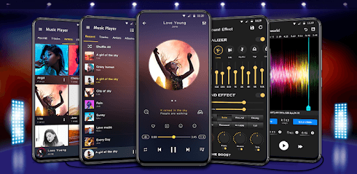 Music Player & Audio Player - 10 Bands Equalizer pc screenshot