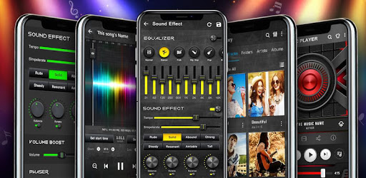 Music Player - Audio Player with Best Sound Effect pc screenshot Music Player - Audio Player with Best Sound Effect pc screenshot