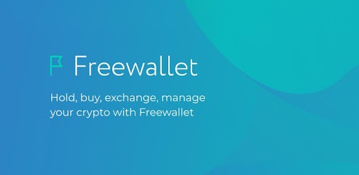 Freewallet: Bitcoin & Crypto Blockchain Wallet pc screenshot Freewallet: Bitcoin & Crypto Blockchain Wallet pc screenshot