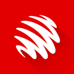 Hotlink RED icon