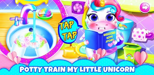 My Little Unicorn: Games for Girls pc screenshot