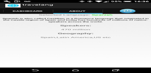 travelang - Languages for Traveler's pc screenshot travelang - Languages for Traveler's pc screenshot