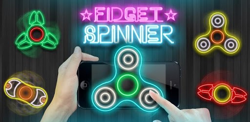 Fidget Spinner pc screenshot