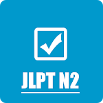 JLPT N2 - Japanese Test N2 icon