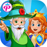 Magic Wizard World - A Magic Game for Girls & Boys icon