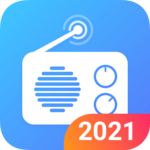 My Radio :Free Radio Station, AM FM Radio App Free icon