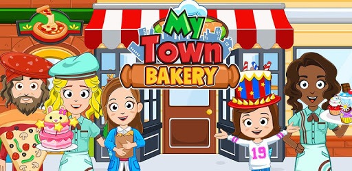 My Town : Bakery - Cooking & Baking Game for Kids pc screenshot My Town : Bakery - Cooking & Baking Game for Kids pc screenshot