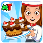 My Town : Bakery - Cooking & Baking Game for Kids icon