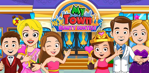 My Town : Beauty Contest - FREE pc screenshot