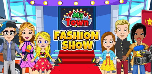 My Town : Fashion Show pc screenshot